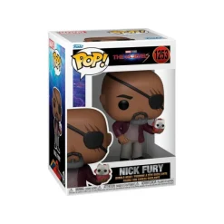 Pop Vinyl: The Marvels- Pop 8