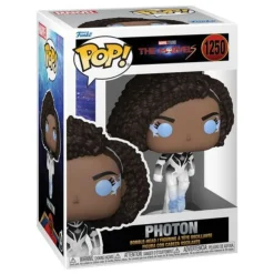Pop Vinyl: The Marvels- Pop 5