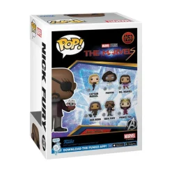 Pop Vinyl: The Marvels- Pop 8