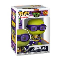 Pop Vinyl: Tmnt Mm- Donatello Fig. Vinil