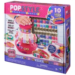 Popstyle Set Creación Brazaletes