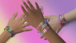 Popstyle Set Creación Brazaletes