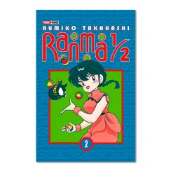 Ranma 1/2 N.2