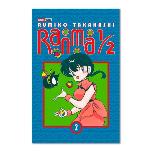 Ranma 1/2 N.2