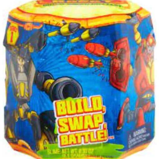Ready 2 Robot X 1 W1 Surt. Pdq