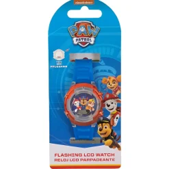 Reloj Paw Patrol Blue&Red