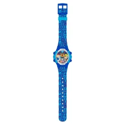 Reloj  Paw Patrol LCD Parpadeante