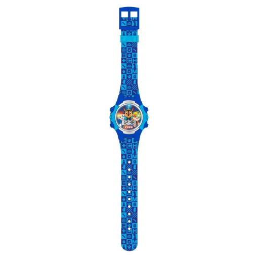 Reloj  Paw Patrol LCD Parpadeante