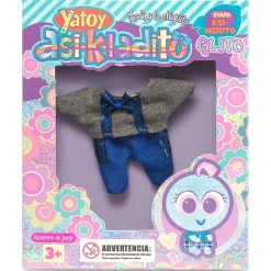 Ropa Ksimerito Glito Distroller