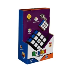 Rubiks Set Cubo + Llavero