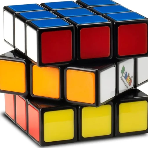 Rubiks Set Cubo + Llavero