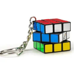 Rubiks Set Cubo + Llavero