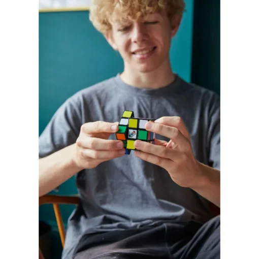 Rubiks Set Cubo + Llavero