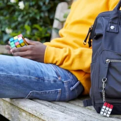 Rubiks Set Cubo + Llavero