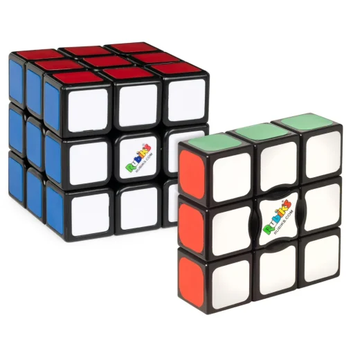 Rubiks Set De Incio (Cubo&Linea)