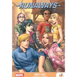 Runaways (Marvel Teens)