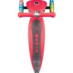 Scooter Globber Primo Plegable Fantasy Lights Rojo