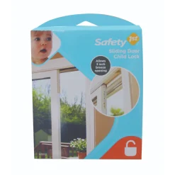 Seguro de Bloqueo para Puerta Corrediza Safety