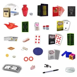 Sensacionales Magicos 250 Trucos