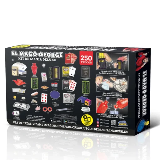 Sensacionales Magicos 250 Trucos