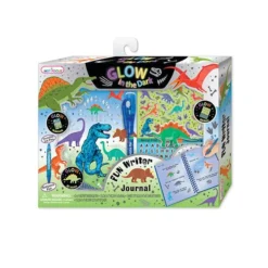 Set Cuaderno Secreto Dinosaurio