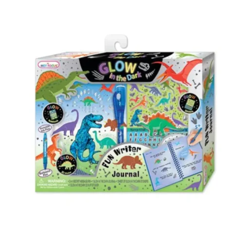 Set Cuaderno Secreto Dinosaurio