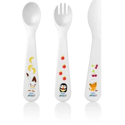 Set Cubiertos (18M+) Avent