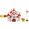 Set De Juego Castillo Reino De Los Hongos Nintendo