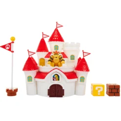Set De Juego Castillo Reino De Los Hongos Nintendo
