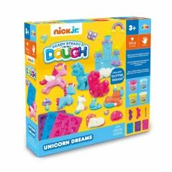 Set Masa Moldeable Sueños Unicornio - Ready Steady Dough