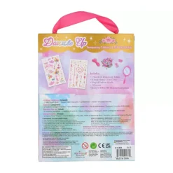 Set Tatuajes Y Pulseras Bailarina