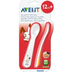 Set Tenedor y Cuchara Avent