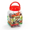 Set Tubo Figura X12 Dinosaurios - Awesome Animals