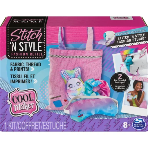 Sew Stylin Estudio Fashion Repuestos