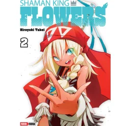 Shaman King Flowers N.2