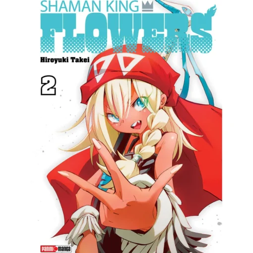 Shaman King Flowers N.2