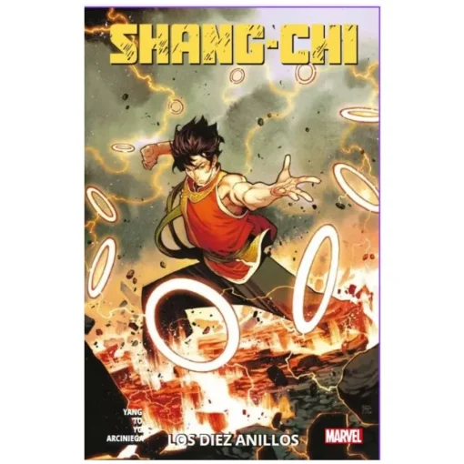 Shang-Chi Vol.04