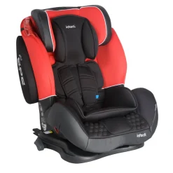 Silla de Carro Elite Rojo Infanti