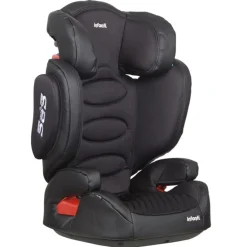 Silla Para Carro Premium Isofix  Black