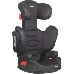 Silla Para Carro Premium Isofix  Black