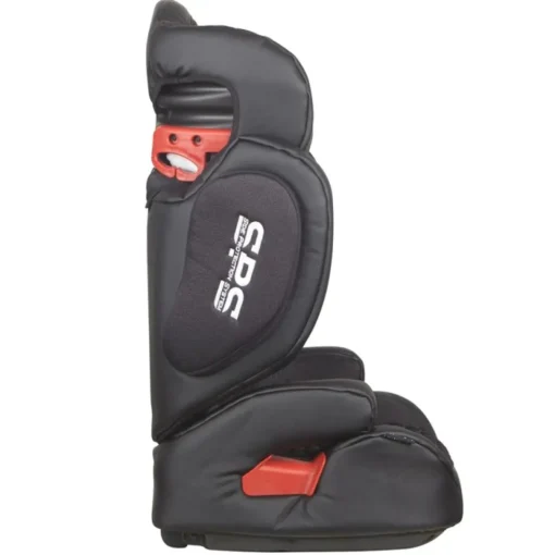 Silla Para Carro Premium Isofix  Black