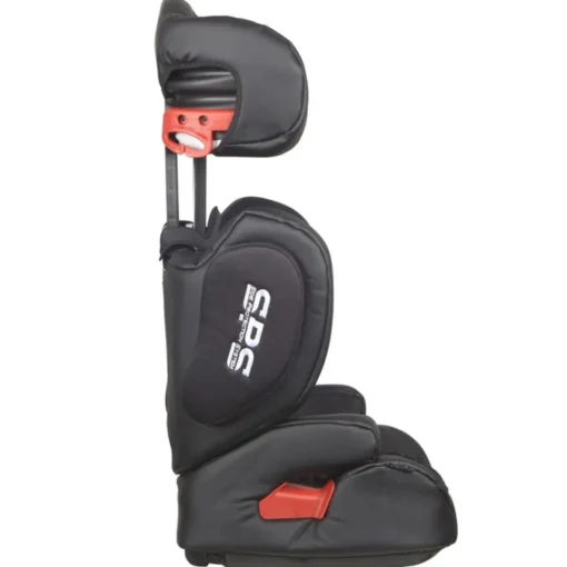 Silla Para Carro Premium Isofix  Black