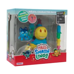 Smashlings Caja Piñata Fig. Articulada Dazzle