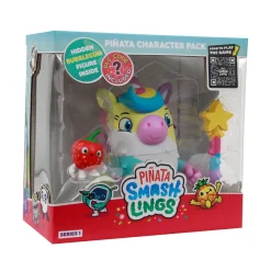 Smashlings Caja Piñata Fig. Articulada Luna