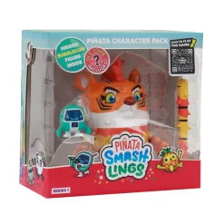Smashlings Caja Piñata Fig. Articulada Mo