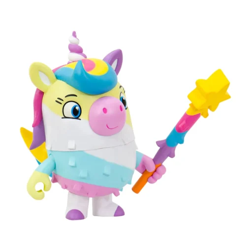Smashlings Caja Piñata Fig. Articulada Luna