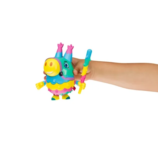 Smashlings Caja Piñata Fig. Articulada Dazzle