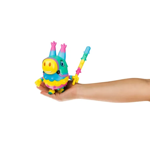 Smashlings Caja Piñata Fig. Articulada Dazzle