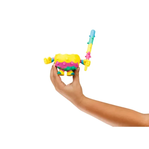 Smashlings Caja Piñata Fig. Articulada Dazzle