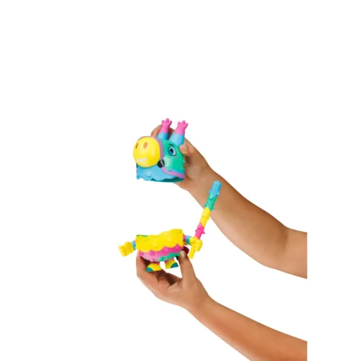 Smashlings Caja Piñata Fig. Articulada Dazzle